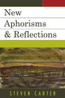 New Aphorisms  Reflections Second Series