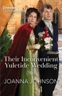 Their Inconvenient Yuletide Wedding
