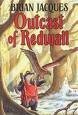 Outcast of Redwall [UNABRIDGED] (Audio CD)
