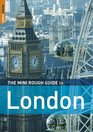The Rough Guide London Mini Guide  Edition 4