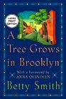 A Tree Grows in Brooklyn (Large Print)