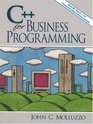 C for Business Programming