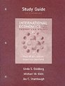 International Economics Theory and Policy Study Guide