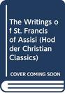 The Writings of St Francis of Assisi