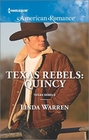 Texas Rebels Quincy