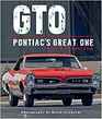 GTO Pontiac's Great One