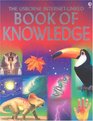 The Usborne Internetlinked book of knowledge