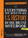 Everything You Need to Ace US History in One Big Fat Notebook 2nd Edition The Complete Middle School Study Guide