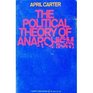 The Political Theory of Anarchism