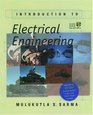 Introduction to Electrical Engineering Book and CDROM