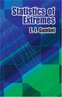 Statistics of Extremes