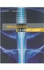 Larson Precalculus Concise Plus Study And Solutions Guide First Editionplus Eduspace