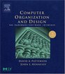 Computer Organization and Design The Hardware/Software Interface Third Edition