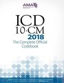 ICD10CM 2018 The Complete Official Codebook