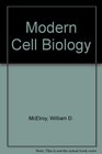 Modern Cell Biology