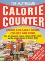 The Australian Calorie Counter