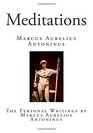 Meditations The Personal Writings by Marcus Aurelius Antoninus