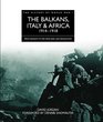 BALKANS ITALY AND AFRICA 19141918 THE