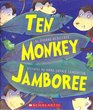 Ten Monkey Jamboree