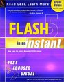 Flash 5 in an Instant