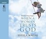 Beautiful Things Happen When a Woman Trusts God Audio Book on CD