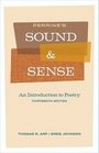 Perrine's Sound  Sense An Introduction to Poetry Twelfth Edition Instructor's Edition