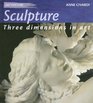 Sculpture Three Dimensions in Art