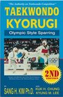 Tae Kwon Do Kyorugi Olympic Style Sparring