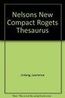 Nelsons New Compact Rogets Thesaurus