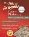 The Official Scrabble Players Dictionary