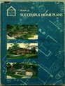 Book of successful home plans