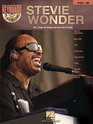 Stevie Wonder Vol 20 Bk/Cd Keyboard PlayAlong