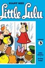 Giant Size Little Lulu Volume 3