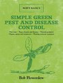 Simple Green Pest and Disease Control Bob's Basics