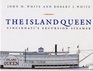 The Island Queen Cincinnati's Excursion Steamer