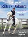 The Rider's Balance Understanding the Weight Aids in Pictures