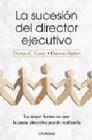 La Sucesion del Director Ejecutivo