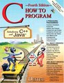 C How to Program Fourth Edition