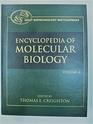 Encyclopedia of Molecular Biology Vol 4