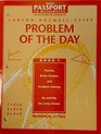 Heath Passport to Mathematics an Integrated Approach Problem of the Day