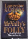 Lawrence Sanders' McNally's Folly