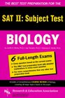 The Best Test Preparation for the Sat II Subject Test/Achievement Test in Biology