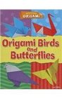 Origami Birds and Butterflies