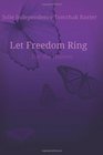 Let Freedom Ring For the Women