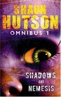 Shaun Hutson Omnibus No 1 Shadows and Nemesis