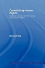 Constituting Human Rights Global Civil Society and the Society of Democratic States