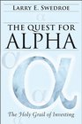 The Quest for Alpha The Holy Grail of Investing