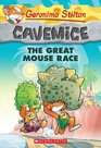 Geronimo Stilton Cavemice 5 The Great Mouse Race
