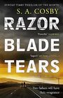 Razorblade Tears : The Sunday Times Thriller of th