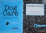 Dog Care  People's Guide to Pets with Dog Care Journal